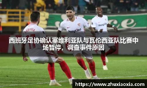 西班牙足协确认塞维利亚队与瓦伦西亚队比赛中场暂停，调查事件原因