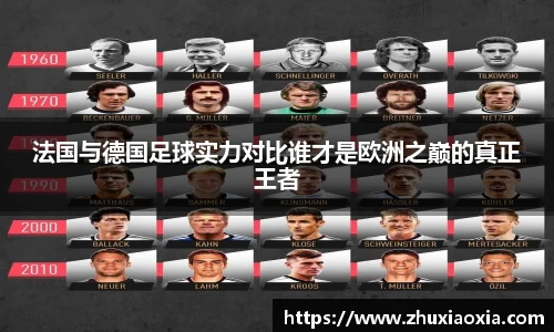 法国与德国足球实力对比谁才是欧洲之巅的真正王者