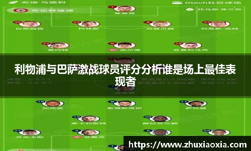 利物浦与巴萨激战球员评分分析谁是场上最佳表现者